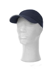 Czapka z daszkiem CXS Jack granatowa