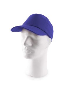 Czapka z daszkiem CXS Phil niebieska
