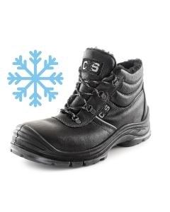 Trzewiki CXS Safety Steel Nickel S3