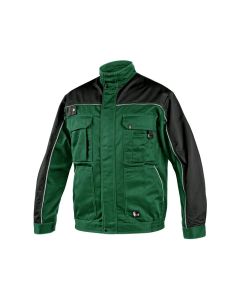 Bluza robocza CXS Orion Otakar zielono-czarna
