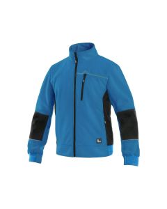 Bluza CXS Texas niebiesko-czarna