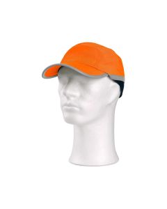 Czapko - kask ostrzegawczy CXS Cran pomarańczowy