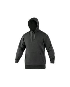 Bluza z kapturem CXS Aryn czarna