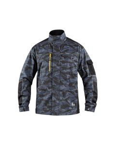 Bluza robocza CXS Stretch moro