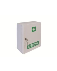 Apteczka DIN 13164 metalowa