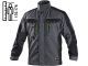 Bluza robocza CXS Sirius Lucius 170-176 cm szaro-zielona