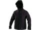 Kurtka softshell CXS Francisco czarna