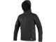Kurtka softshell CXS Durham czarna