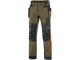 Spodnie do pasa CXS Naos khaki