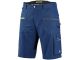 Szorty robocze CXS Stretch granatowo-czarne