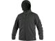 Kurtka softshell CXS Stretch czarna