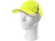 Czapka ostrzegawcza CXS Ely żółta