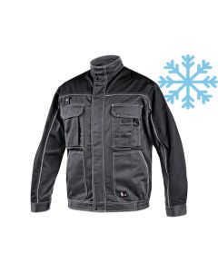 Bluza ocieplona CXS Orion Otakar szaro-czarna