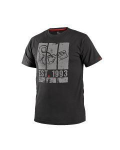 Koszulka CXS Wilder czarna