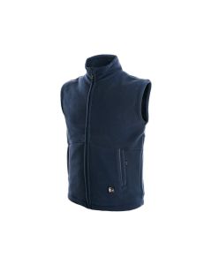 Kamizelka polarowa CXS Utah granatowa