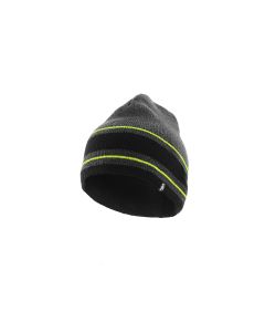 Czapka CXS Sirius szaro - żółta