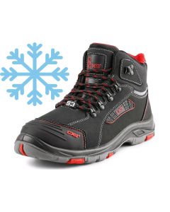 Trzewiki ocieplone CXS Rock Peprit S3