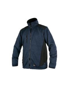 Kurtka CXS Garland granatowo-czarna