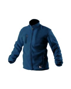 Kurtka polarowa CXS Otawa granatowa