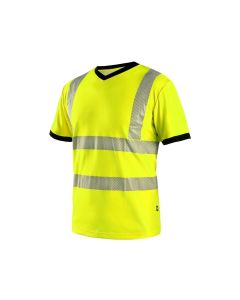 Koszulka ostrzegawcza CXS Ripon zółta