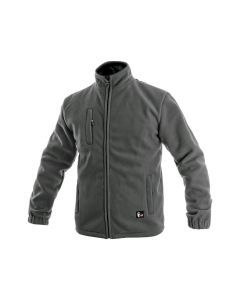 Kurtka polarowa CXS Otawa szara