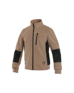 Bluza CXS Texas beżowo-czarna