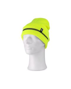 Czapka odblaskowa CXS Keady żółta