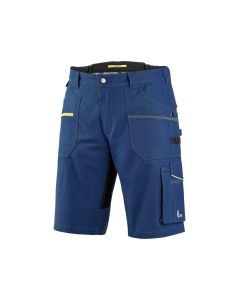 Szorty robocze CXS Stretch granatowo-czarne