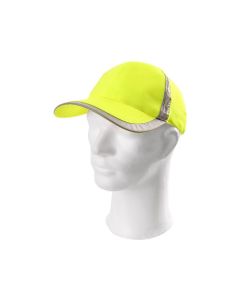 Czapka ostrzegawcza CXS Ely żółta
