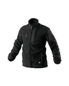 Kurtka polarowa CXS Otawa czarna