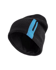 Czapka CXS Loki czarno-niebieska