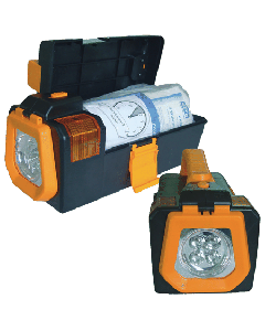 Apteczka latarka DIN 13164