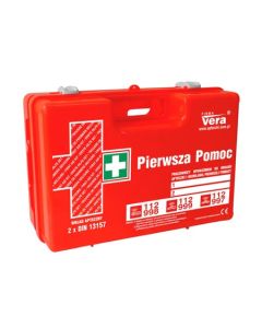 Apteczka 2 x DIN 13157 TOP 20