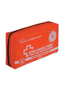 Zestaw przeciwkleszczowy