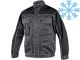 Bluza ocieplona CXS Orion Otakar szaro-czarna