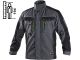 Bluza robocza CXS Sirius Lucius 194 cm szaro-zielona