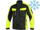 Bluza ocieplona CXS Sirius Brighton czarno-żółta