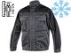 Bluza ocieplona CXS Orion Otakar szaro-czarna na wzrost 170-176 cm