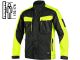 Bluza robocza CXS Sirius Brighton 170-176 cm czarno-żółta