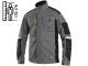 Bluza robocza CXS Stretch 170-176 cm szaro-czarna