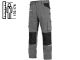 Spodnie do pasa CXS Stretch 170-176 cm szaro-czarne