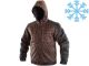Kurtka zimowa CXS Irvine 2 w 1 khaki-czarna