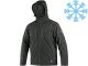 Kurtka softshell zimowa CXS Norfolk czarna