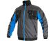 Bluza robocza CXS Phoenix Perseus szaro-niebieska