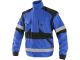 Bluza robocza CXS Luxy Bright niebieska