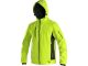 Kurtka softshell CXS Durham żółto-czarna