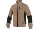 Bluza CXS Texas beżowo-czarna