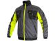 Bluza robocza CXS Phoenix Perseus szaro-żółta