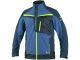 Bluza robocza CXS Naos niebiesko-granatowa