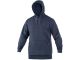 Bluza z kapturem CXS Aryn granatowa